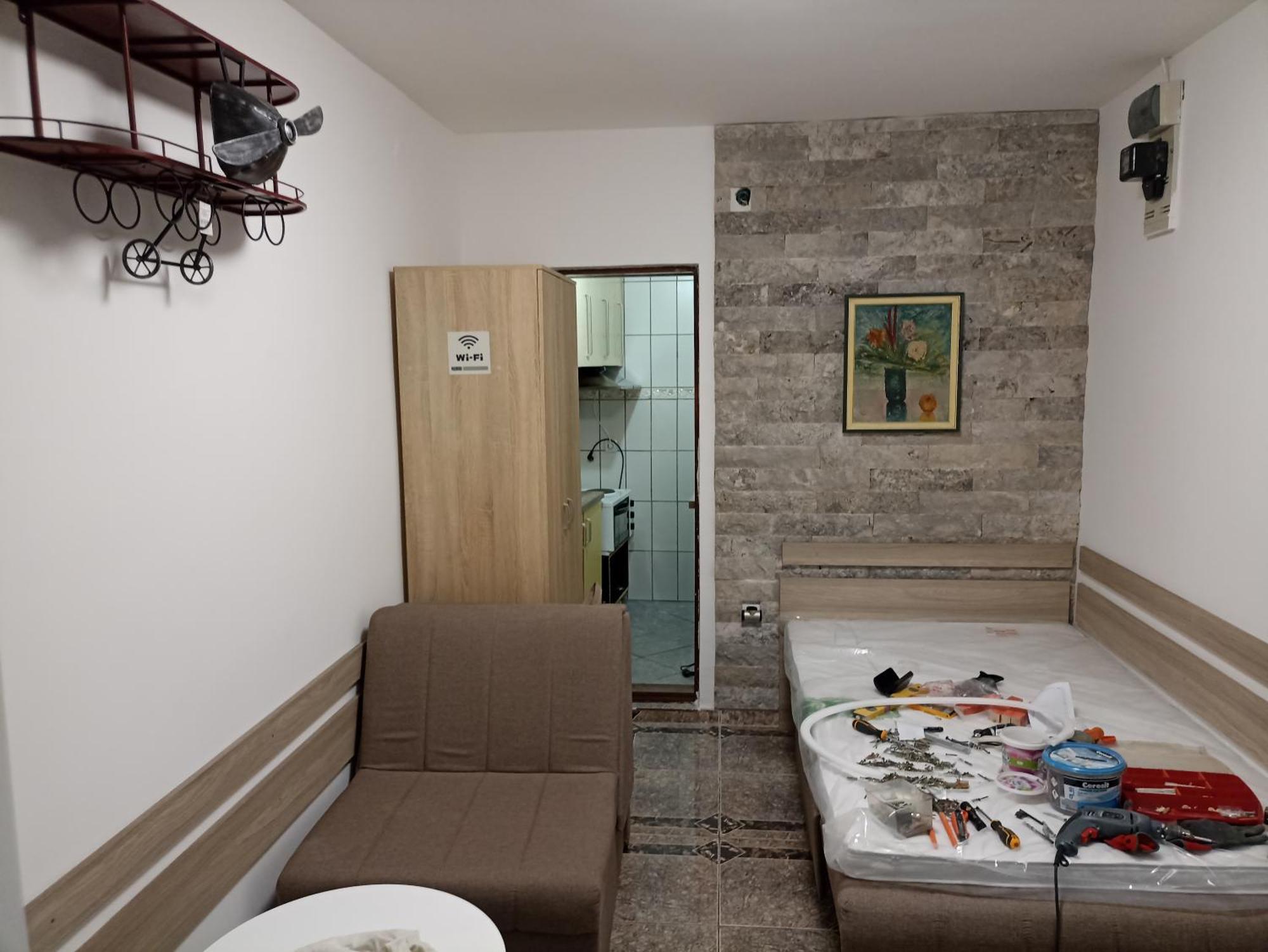 Mini Garsonjera Hotel Podgorica Room photo